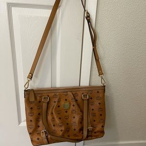Authentic McM Vicetos crossbody